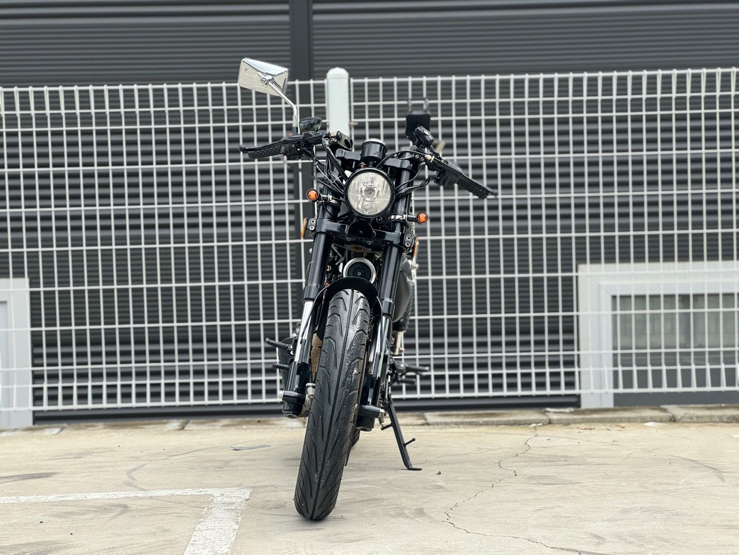 엘로이모터스 헌터 125 S thumb 2