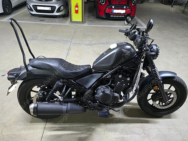 혼다 레블 500 thumb 2