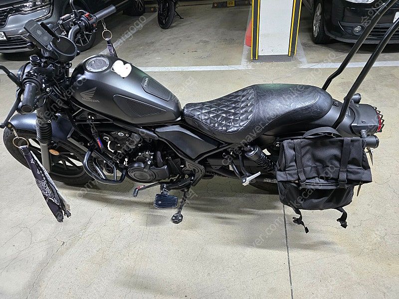 혼다 레블 500 main