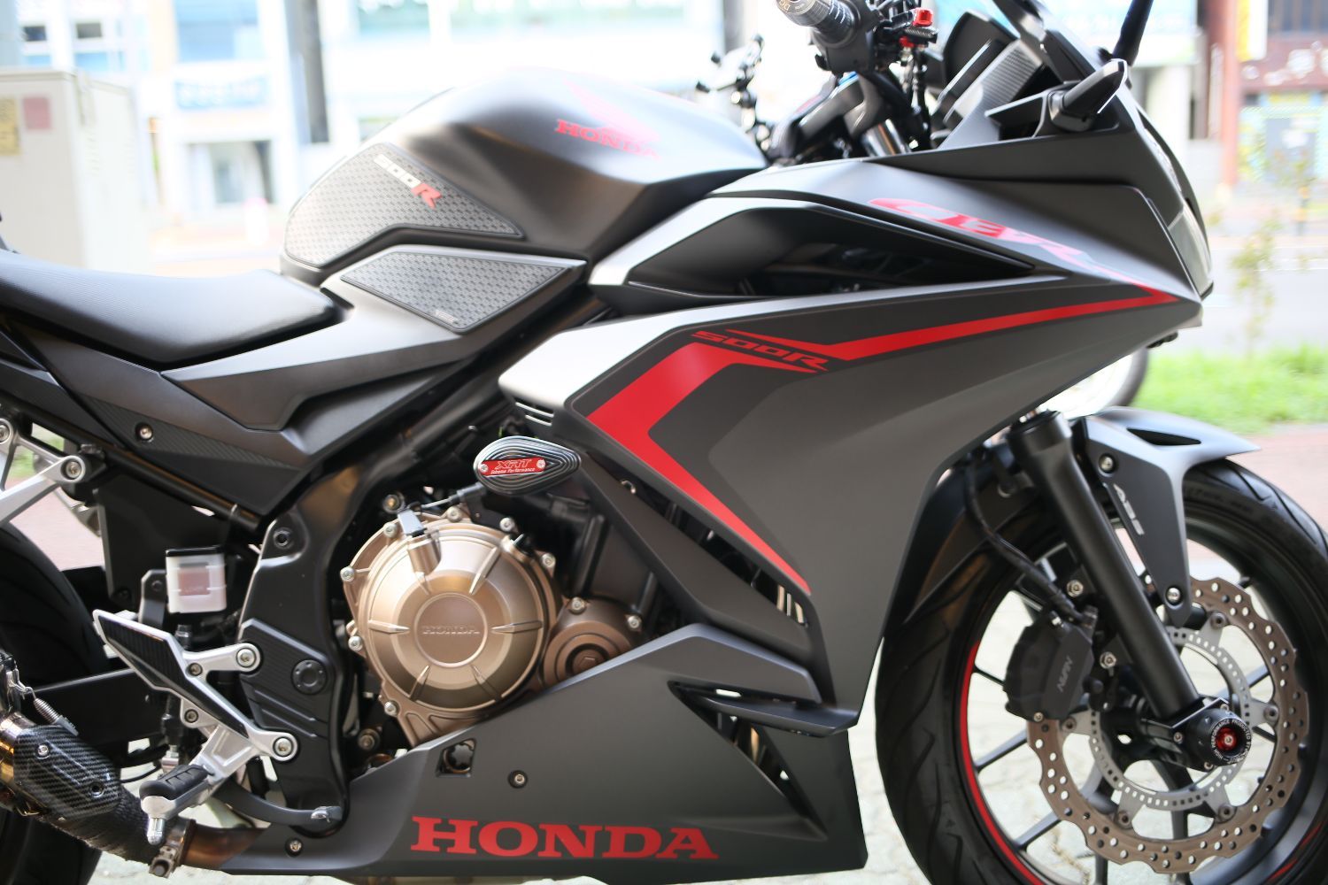 혼다 CBR 500 R thumb 2