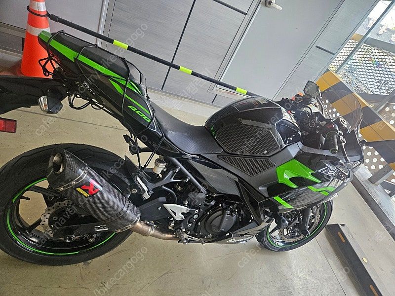 가와사키 닌자 400 ABS more