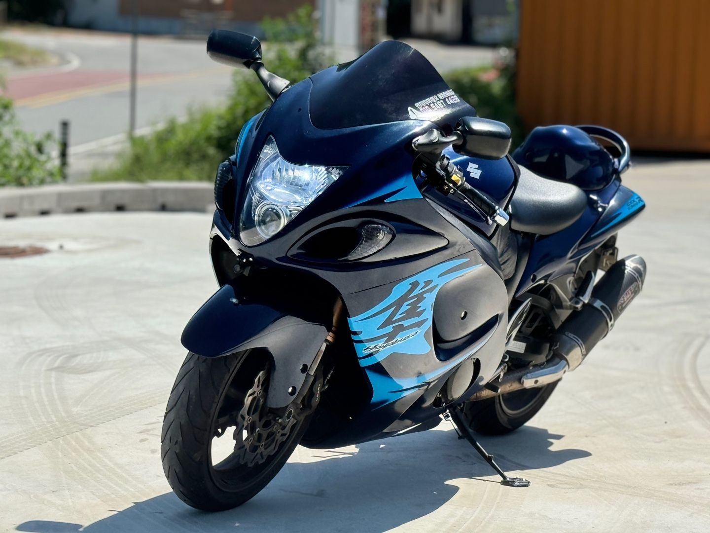 스즈키 하야부사 thumb 2