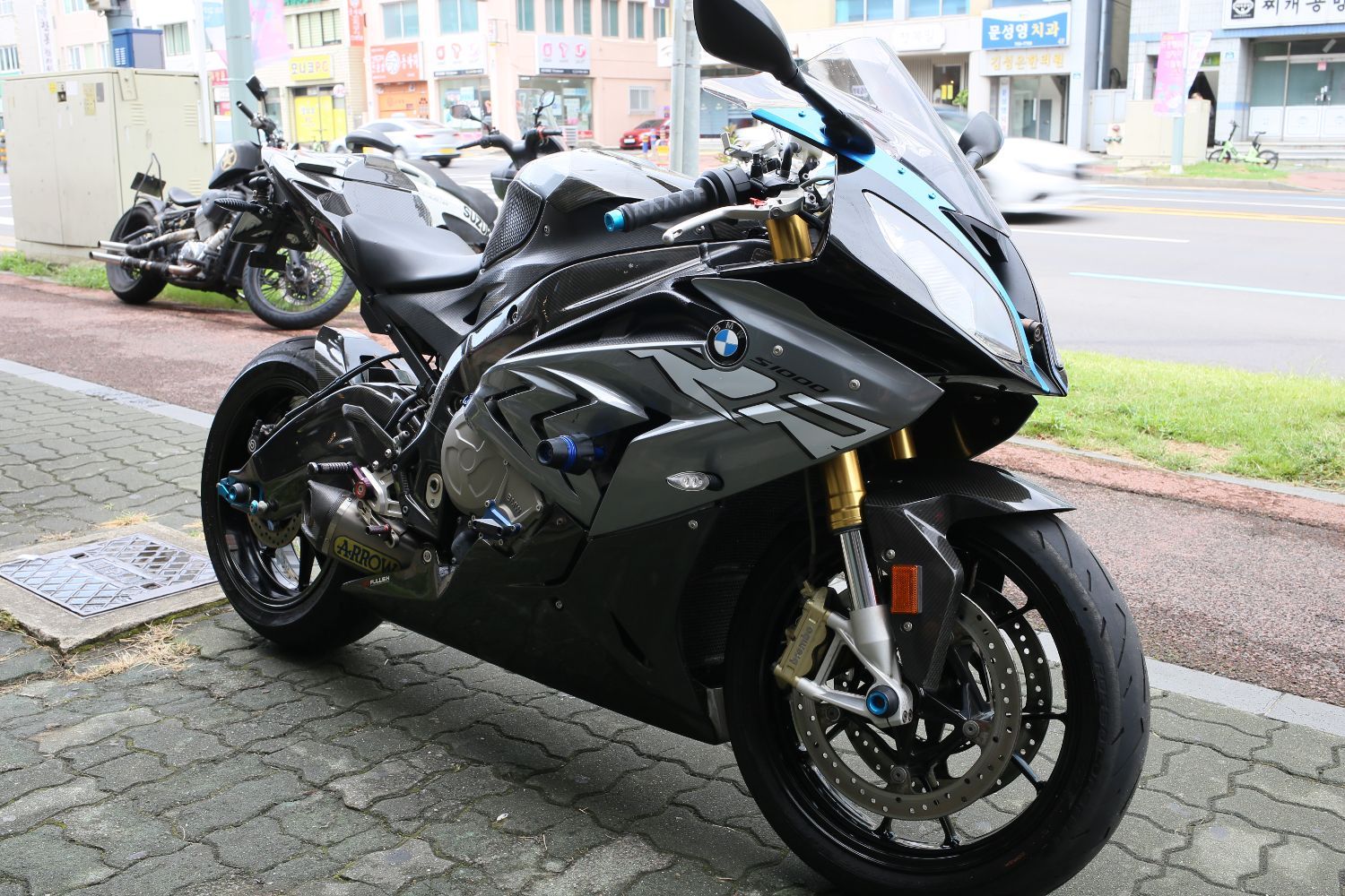 BMW S 1000 RR thumb 2