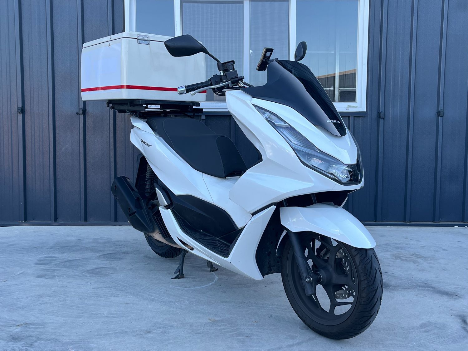 혼다 PCX 125 more