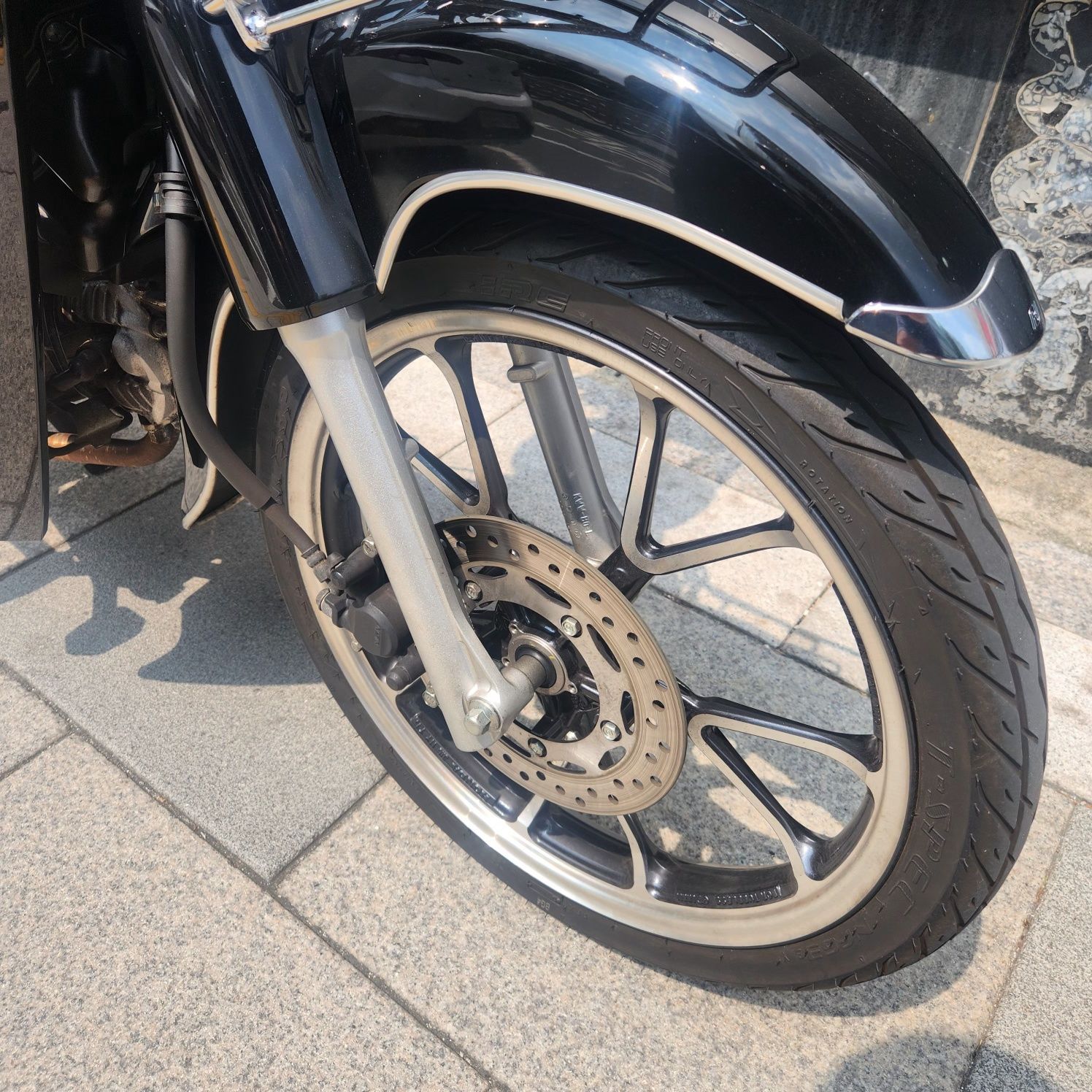 혼다 슈퍼 커브 110 more