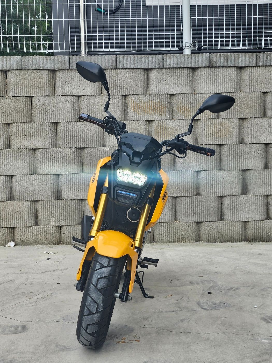 혼다 MSX 125 thumb 2