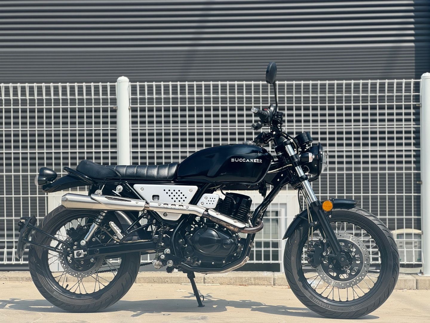 SSR모터스포츠 부캐너 125 thumb 2