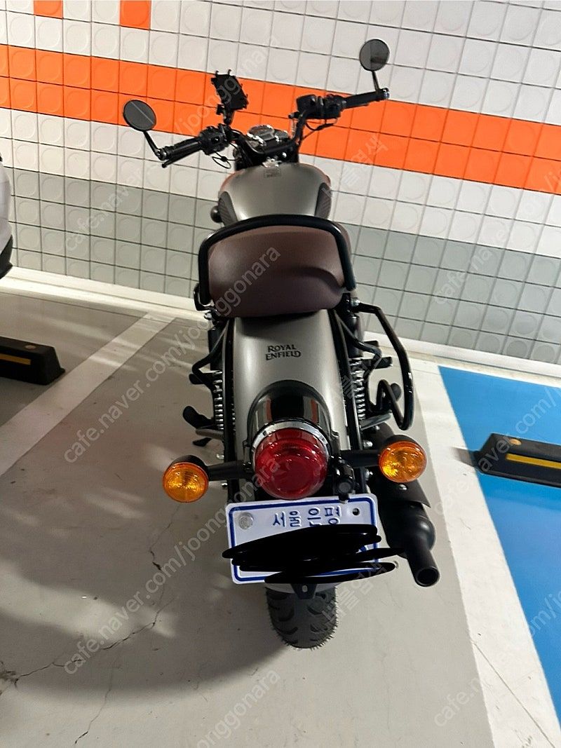 로얄엔필드 클래식 350 main