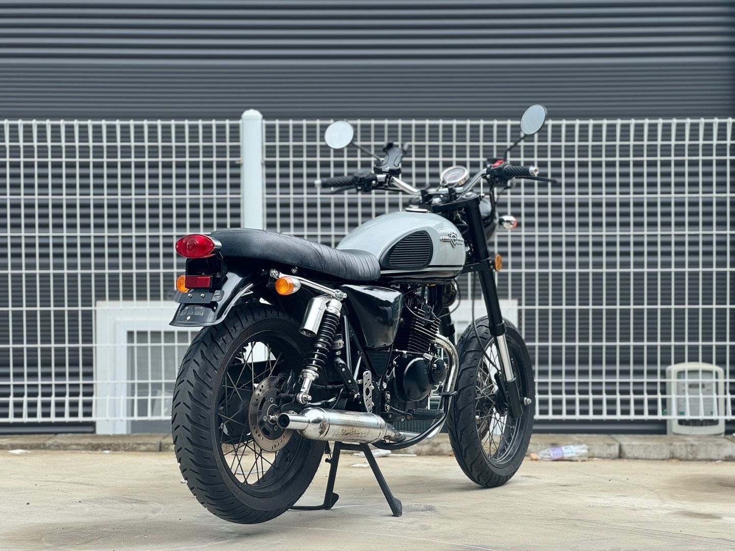 엘로이모터스 팬텀 125 S more