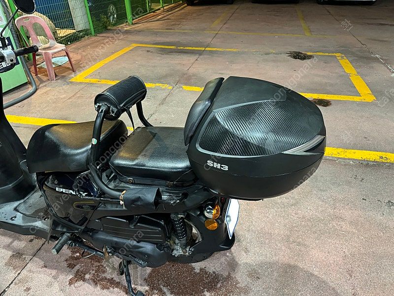 혼다 벤리 110 more