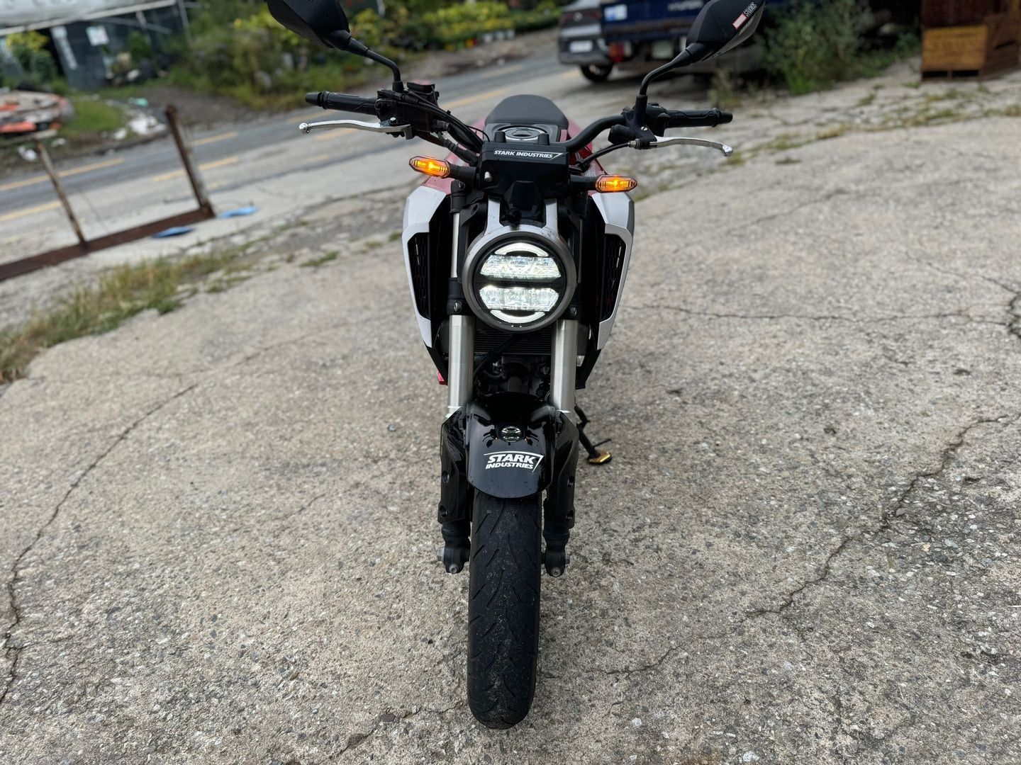 혼다 CB 125 R more