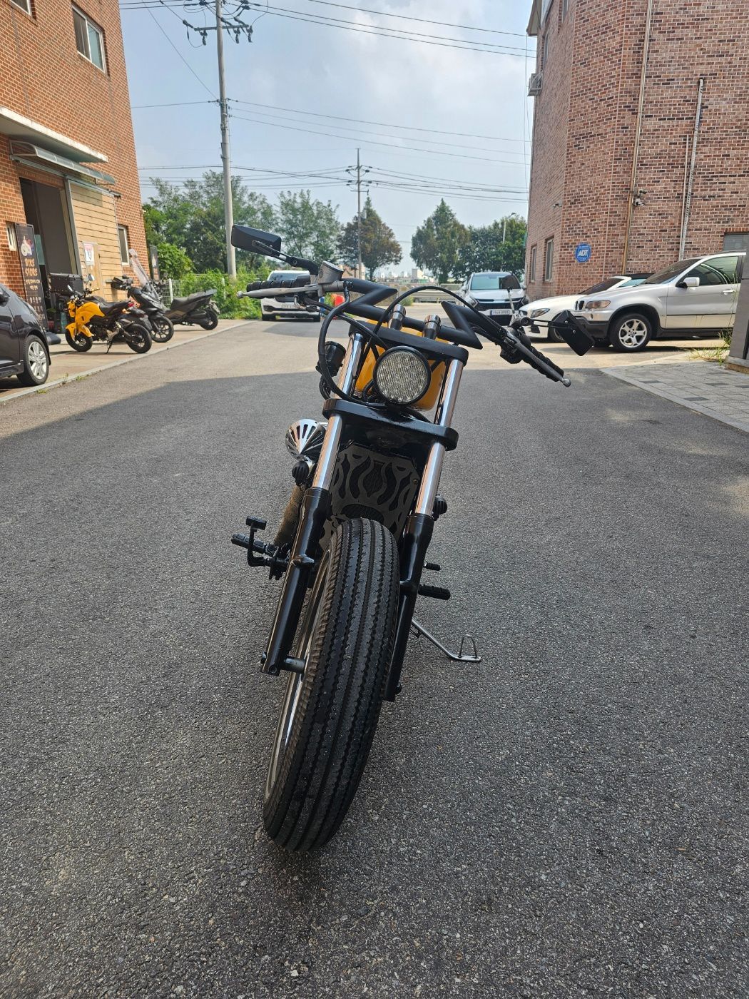 가와사키 발칸 800 thumb 2