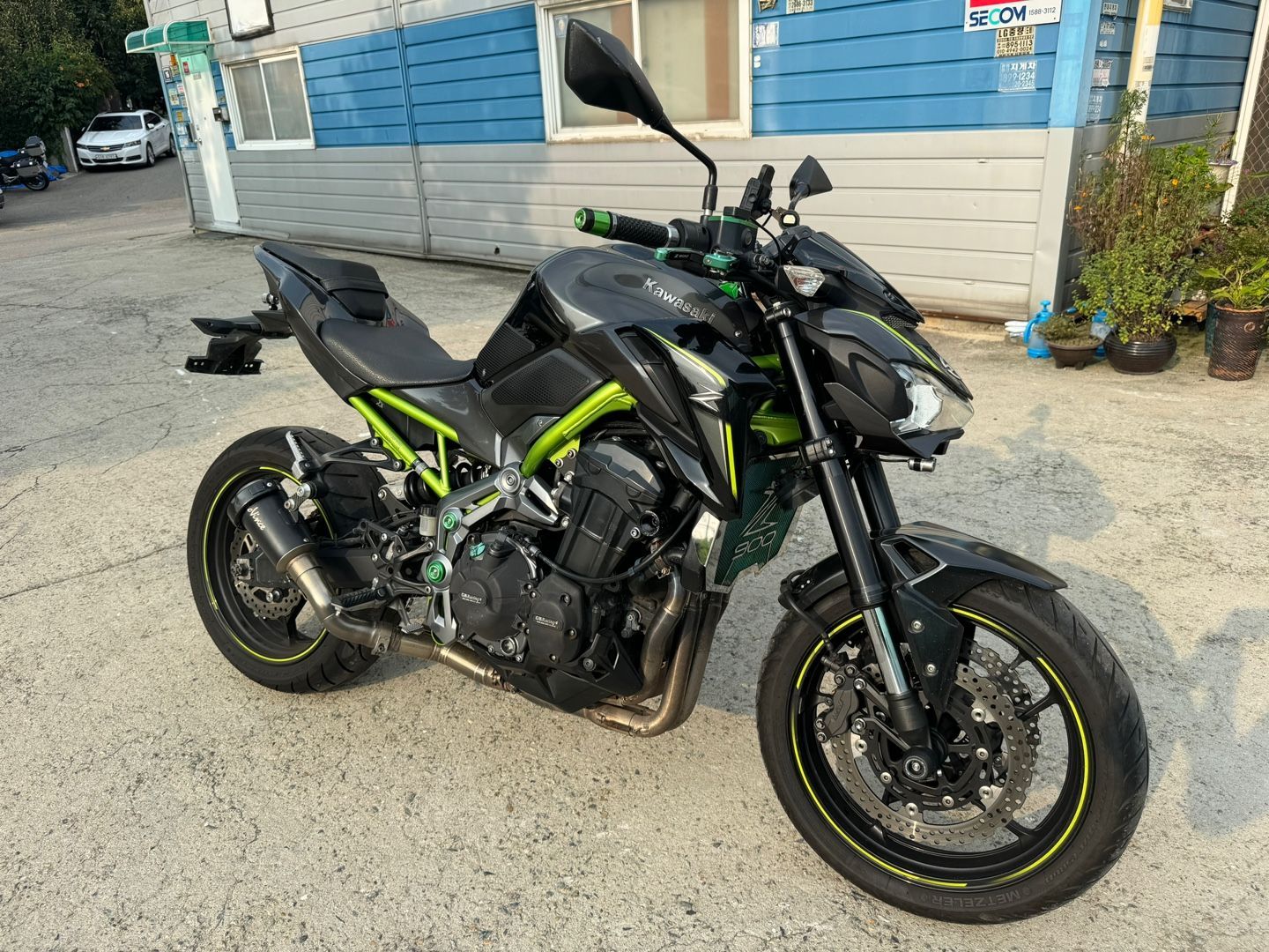 가와사키 Z 900 thumb 2