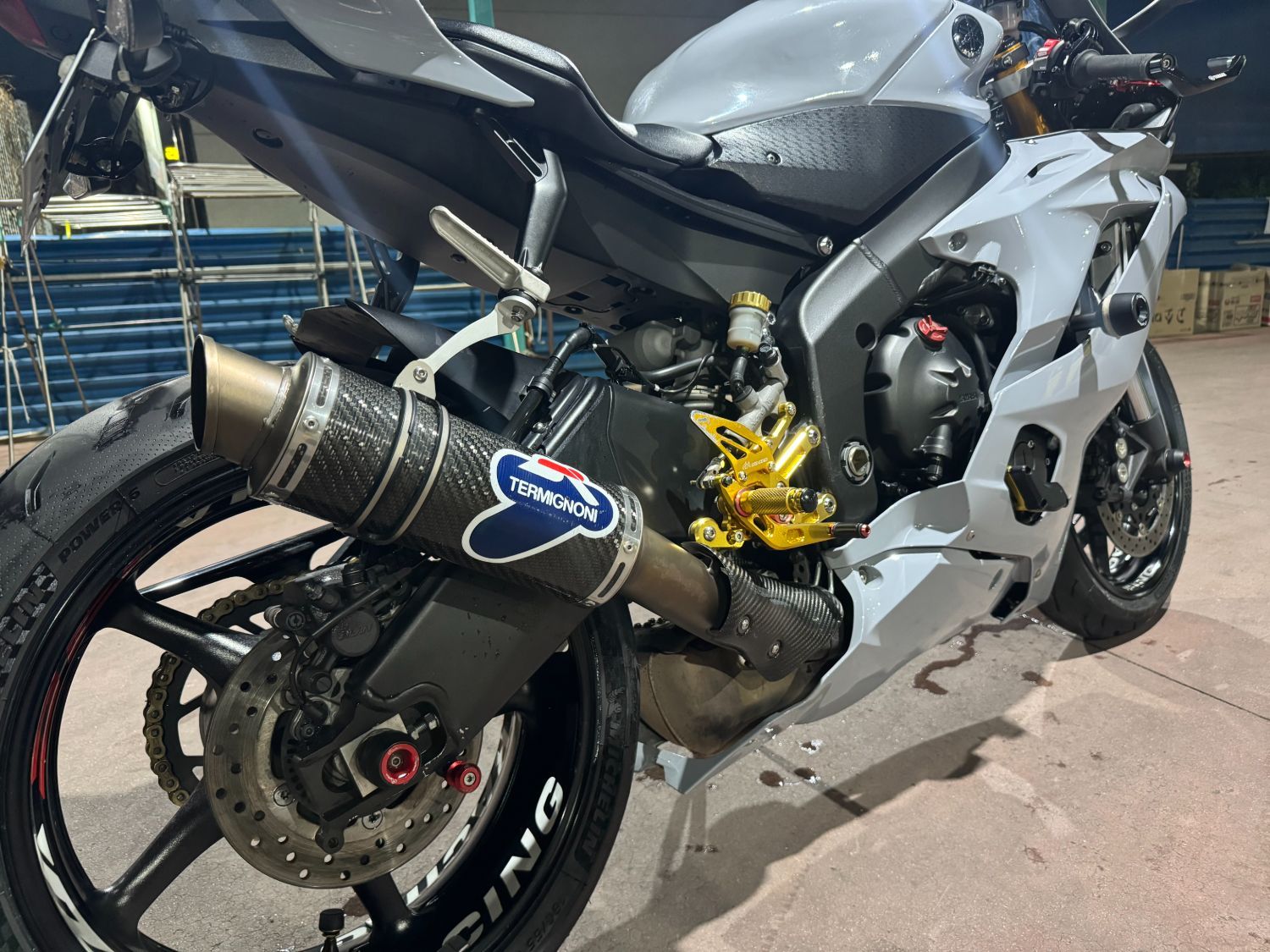 야마하 YZF R6 2018년식 개인중고 1,150만원 | 라이트바겐