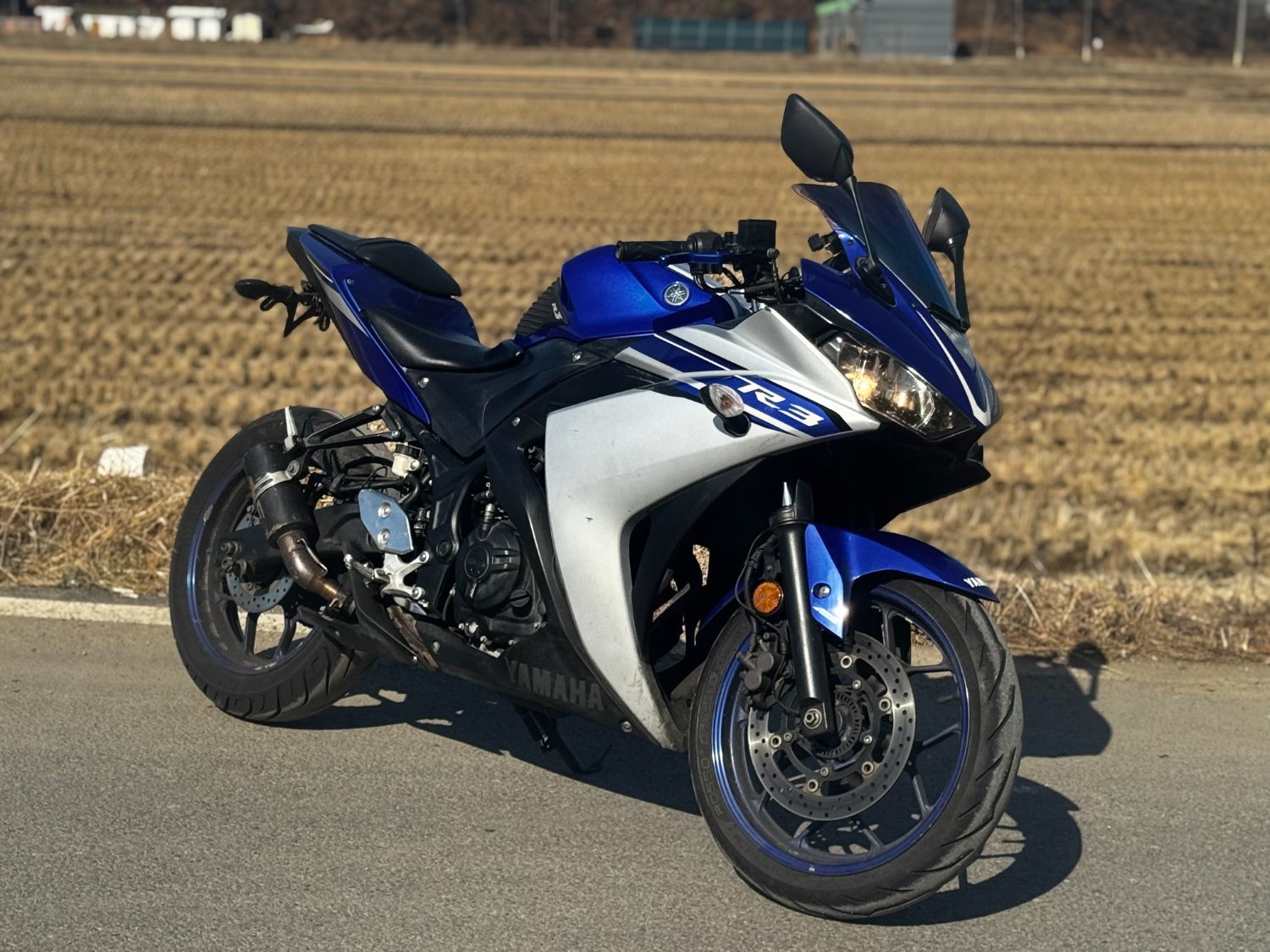 야마하 YZF R3 2016년식 개인중고 240만원 | 라이트바겐