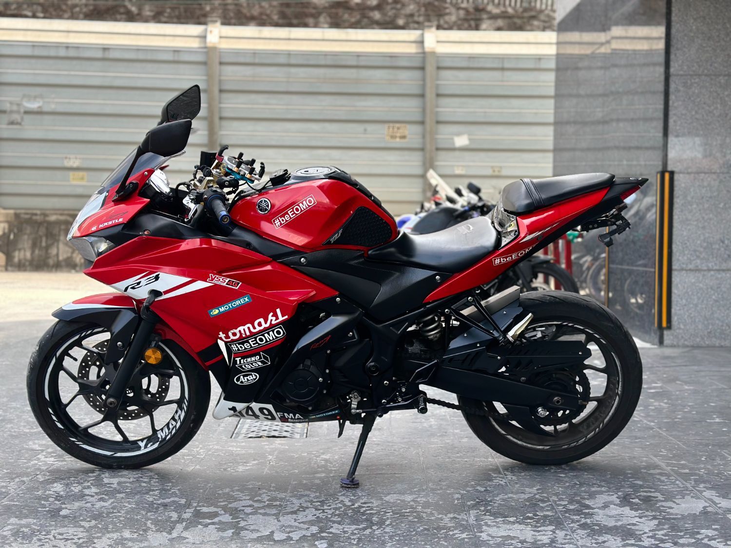 야마하 YZF R3 2016년식 개인중고 249만원 | 라이트바겐