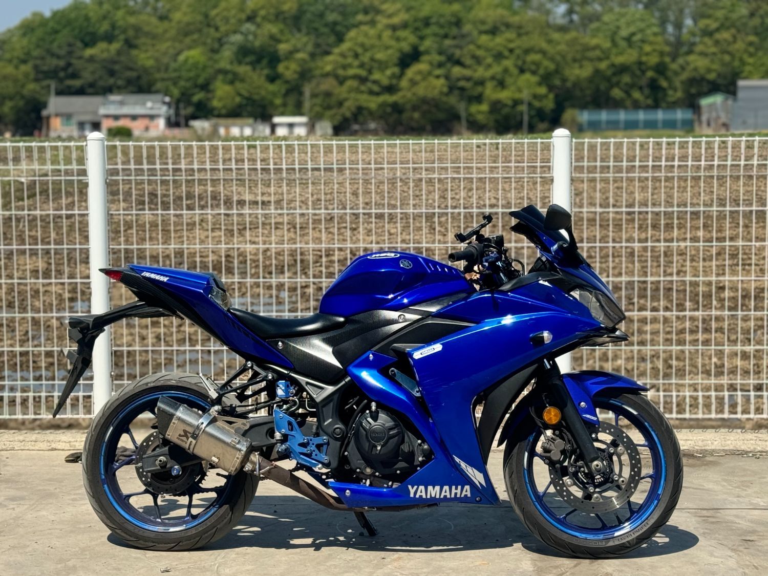 야마하 YZF R3 2016년식 개인중고 255만원 | 라이트바겐