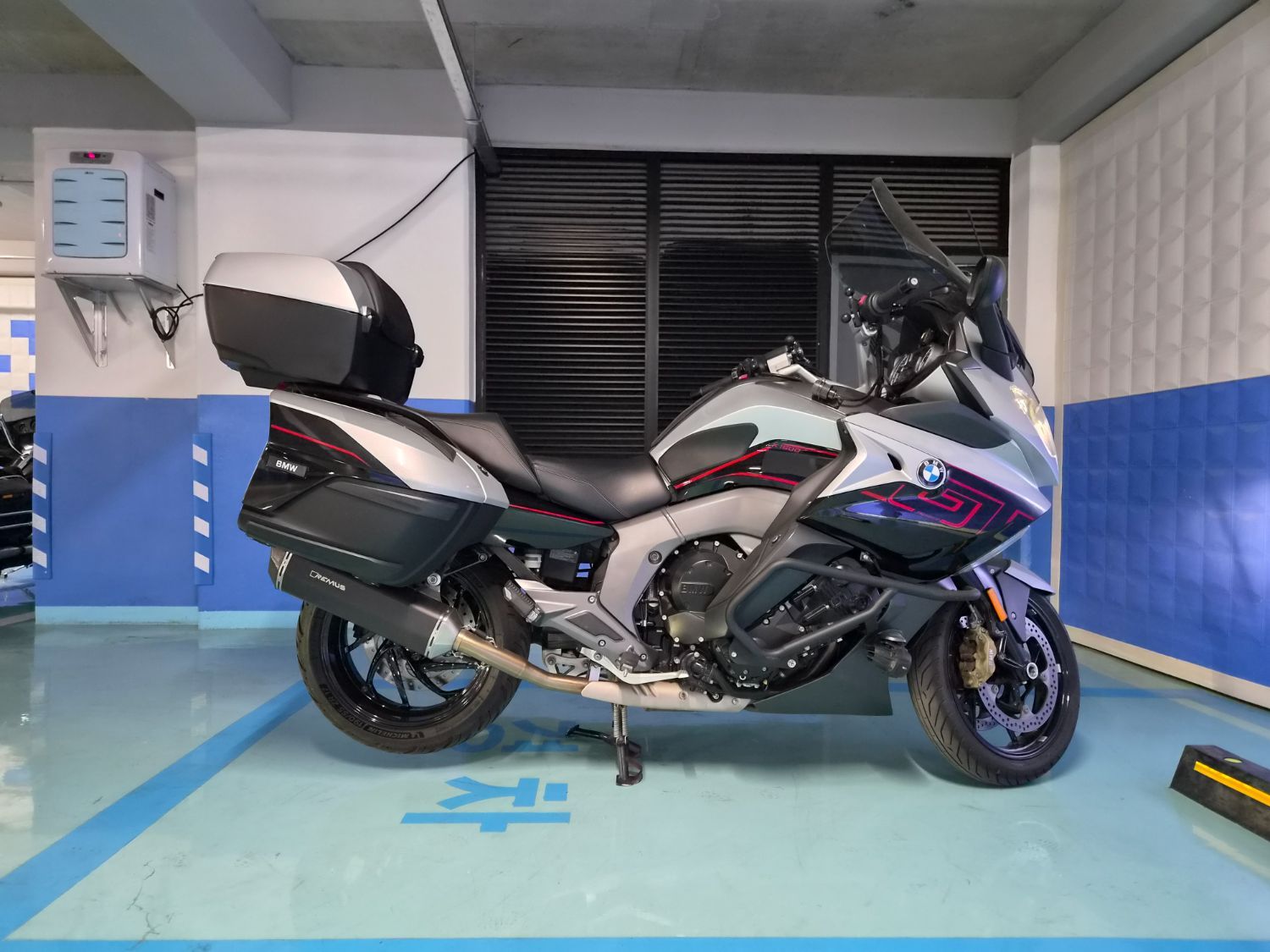 BMW K 1600 GT 2020 화이트 사진 5