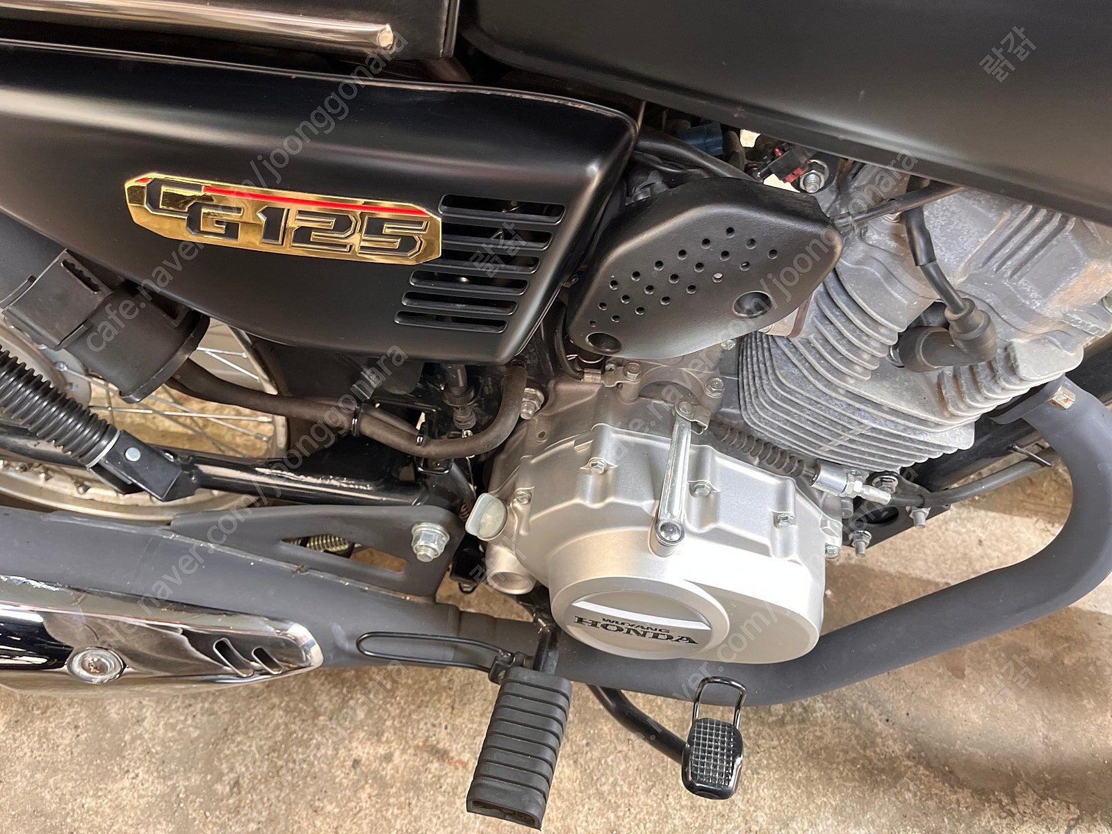 혼다 CG 125 thumb 2