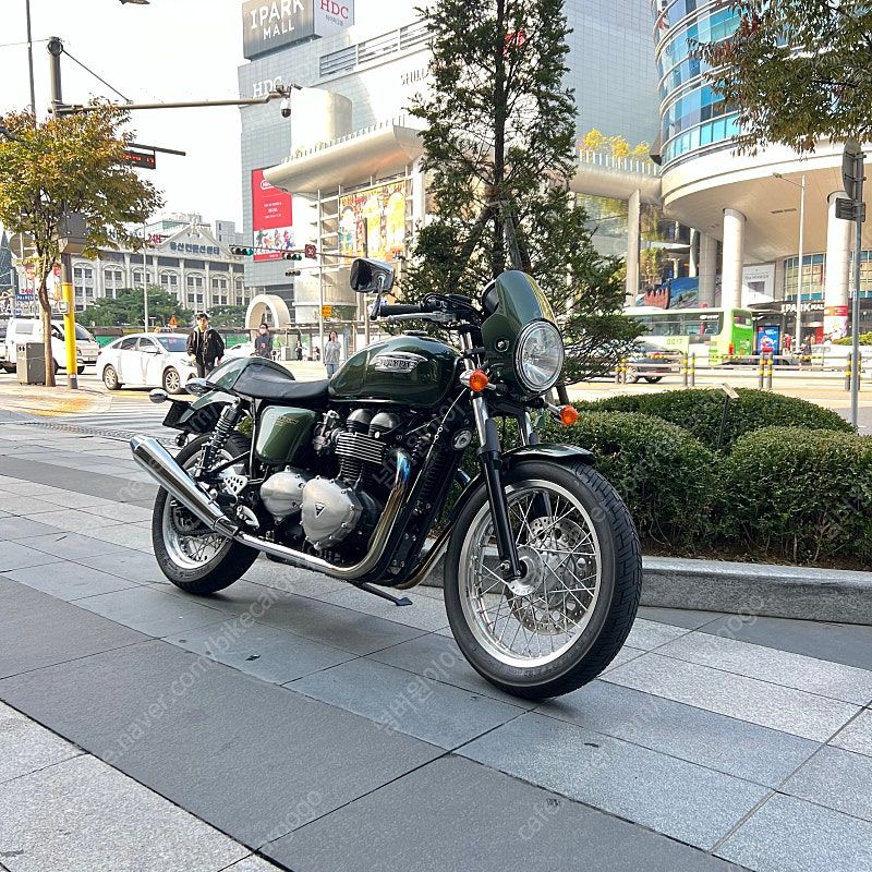 트라이엄프 트럭스턴 thumb 2