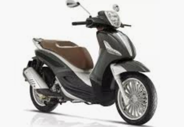 피아지오 비버리 300 ie more