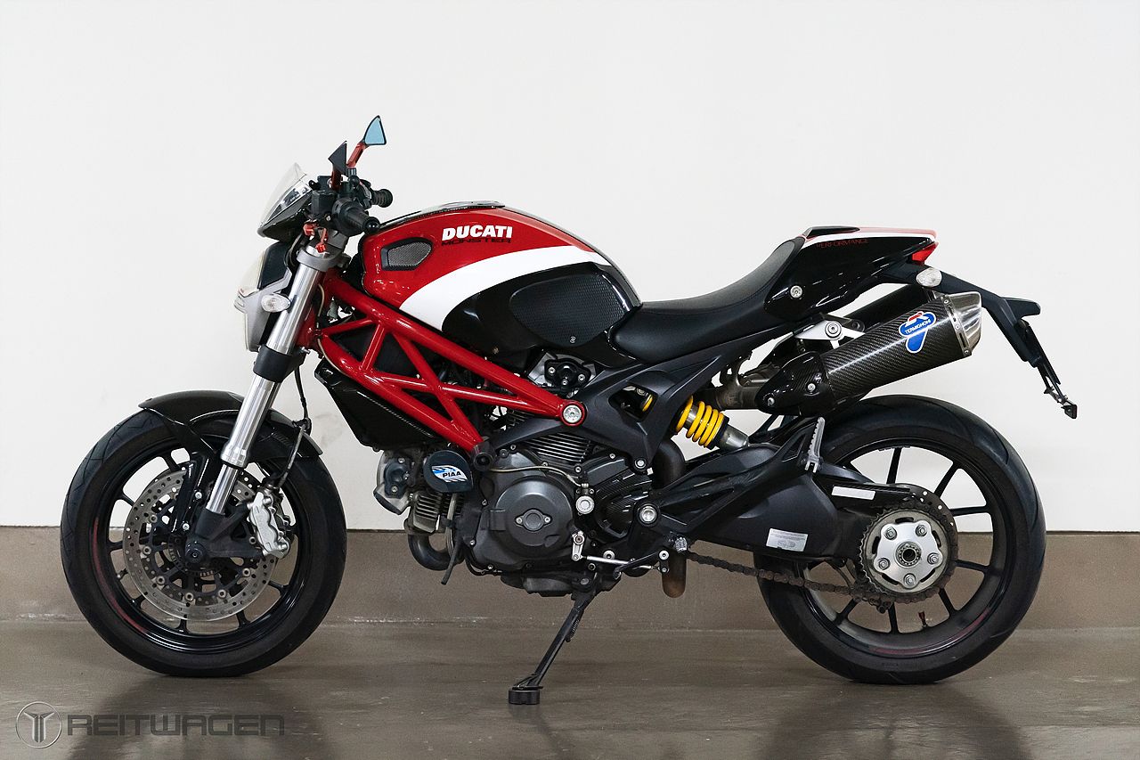 두카티 몬스터 796 thumb 2