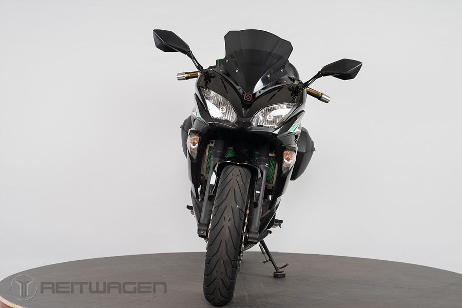 가와사키 닌자 650 more