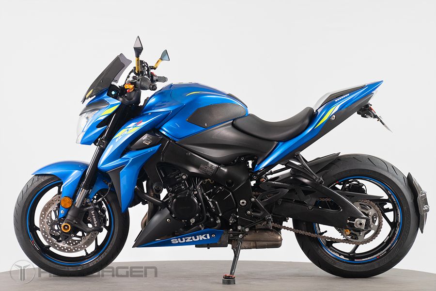 스즈키 GSX S 1000 thumb 2