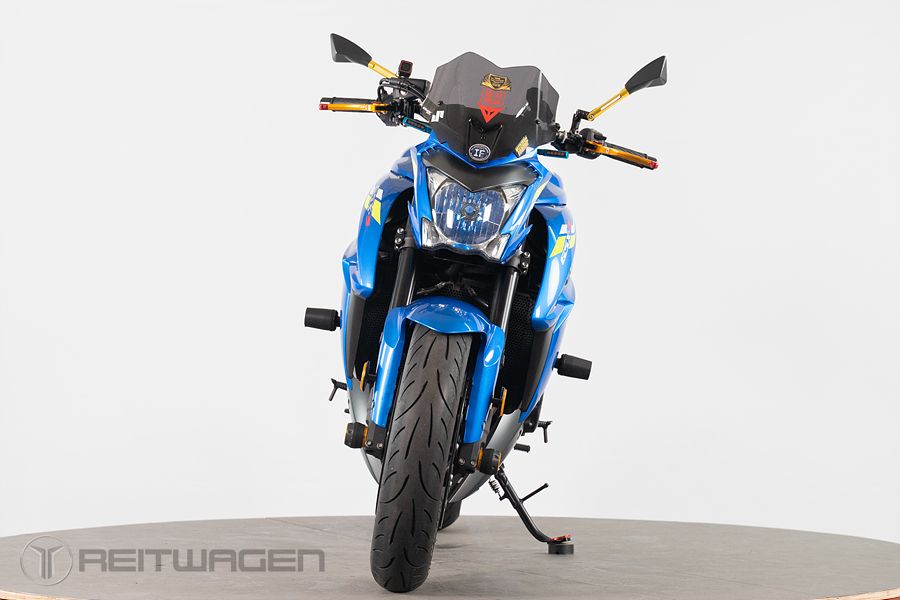 스즈키 GSX S 1000 more