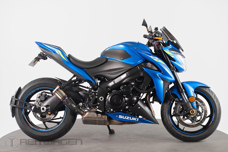 스즈키 GSX S 1000 main
