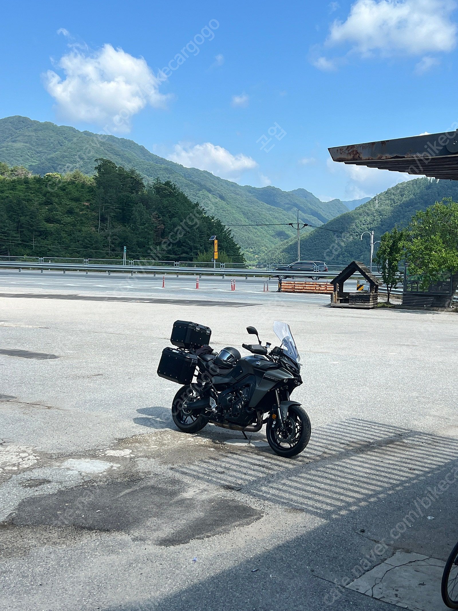 야마하 트레이서 9 main