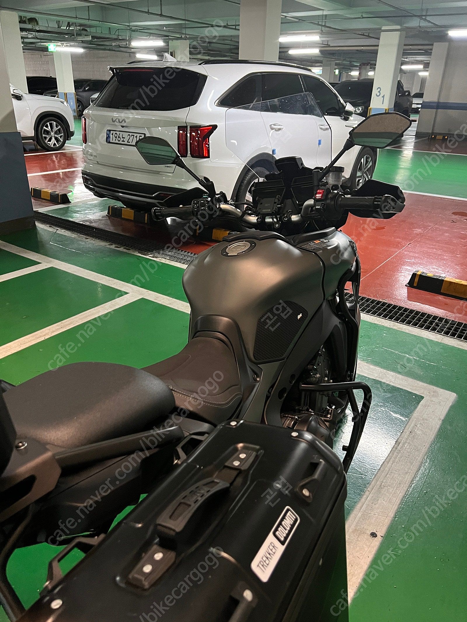 야마하 트레이서 9 more