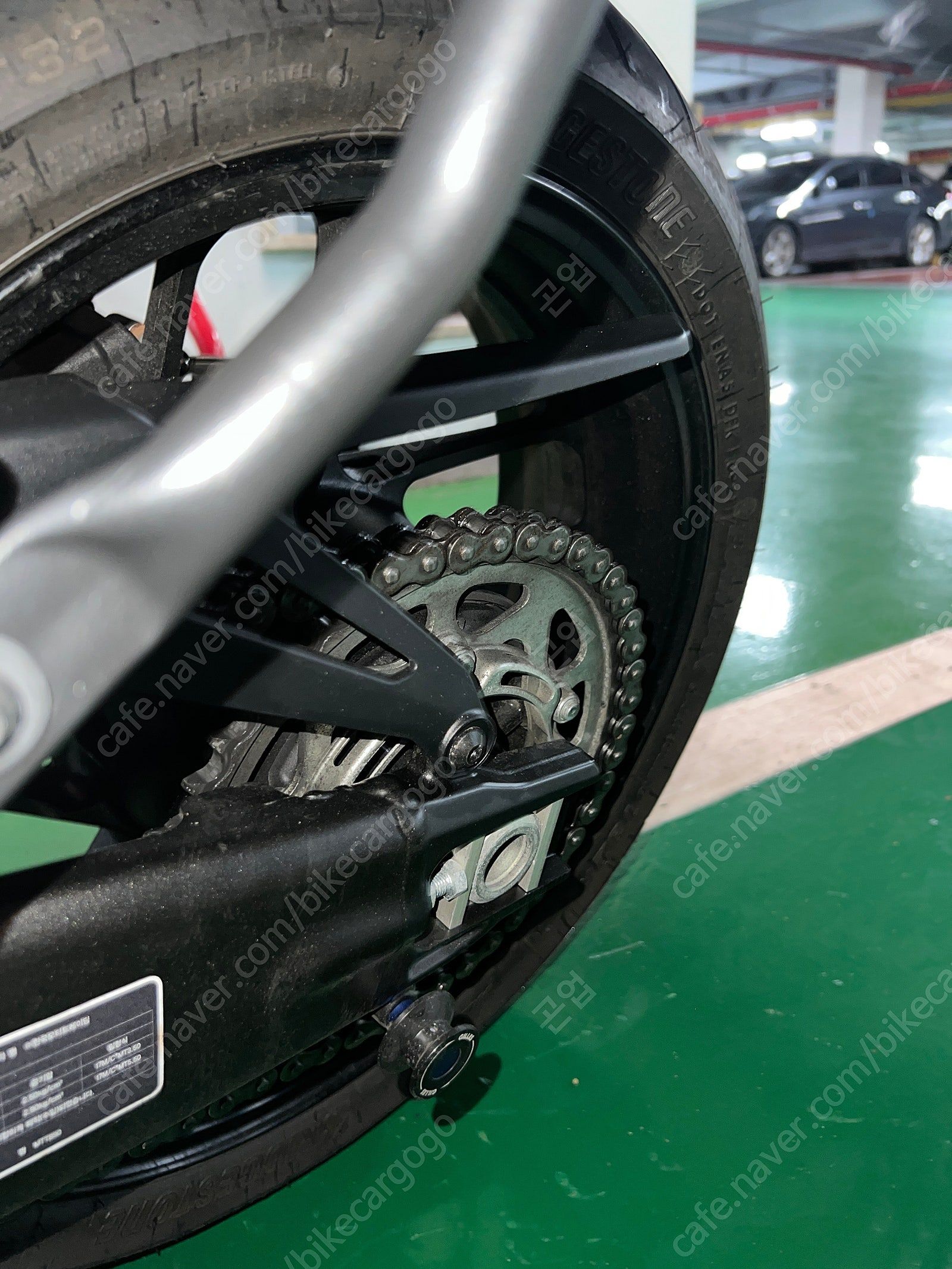 야마하 트레이서 9 thumb 2