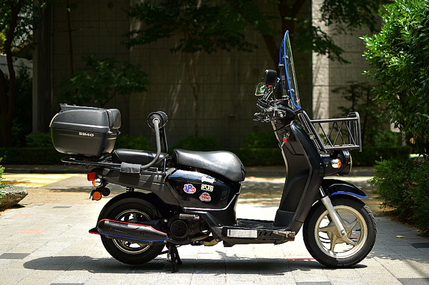 혼다 벤리 110 more