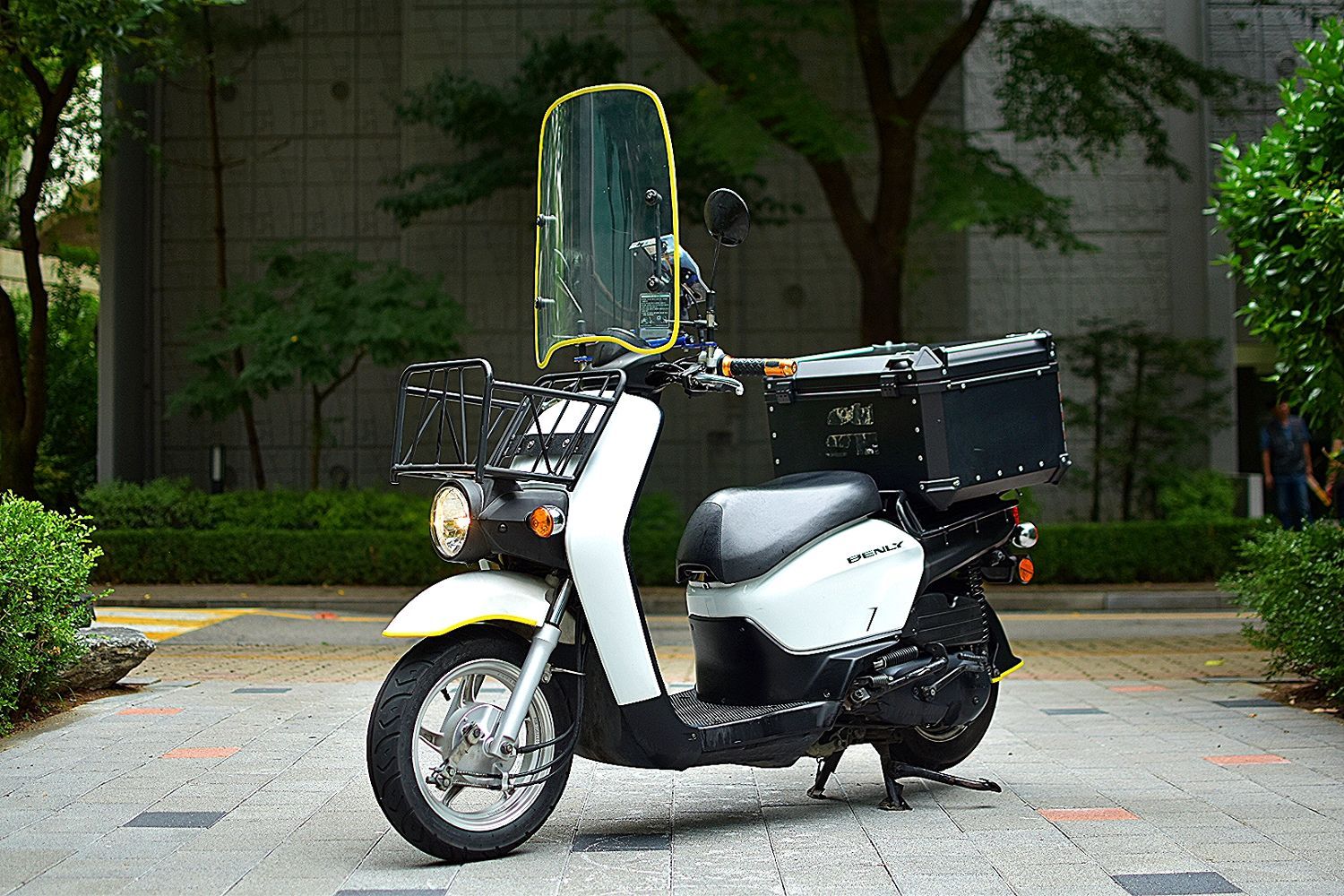 혼다 벤리 110 thumb 2