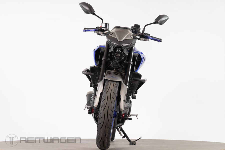 야마하 MT 03 more