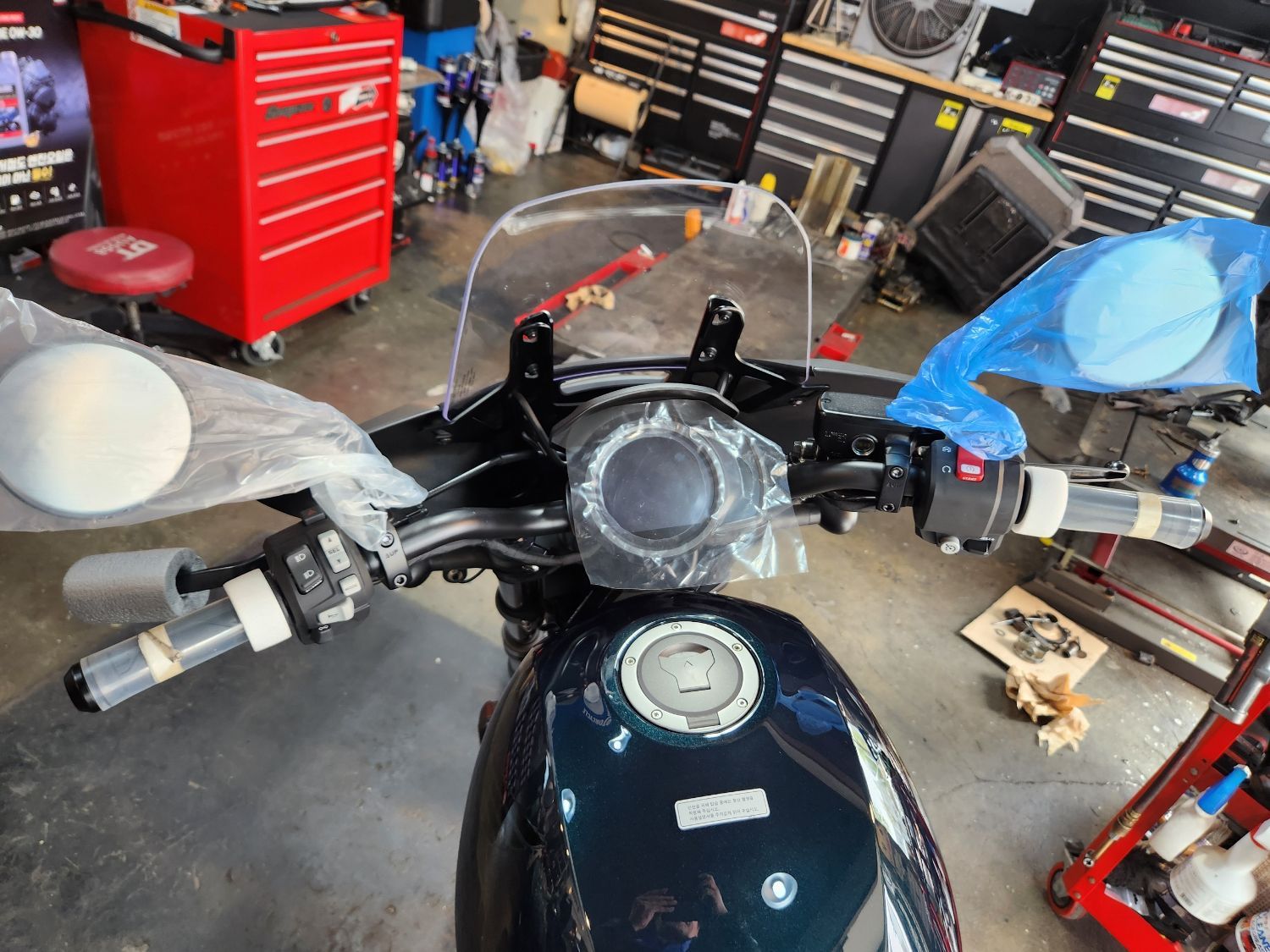 혼다 레블 1100 thumb 2