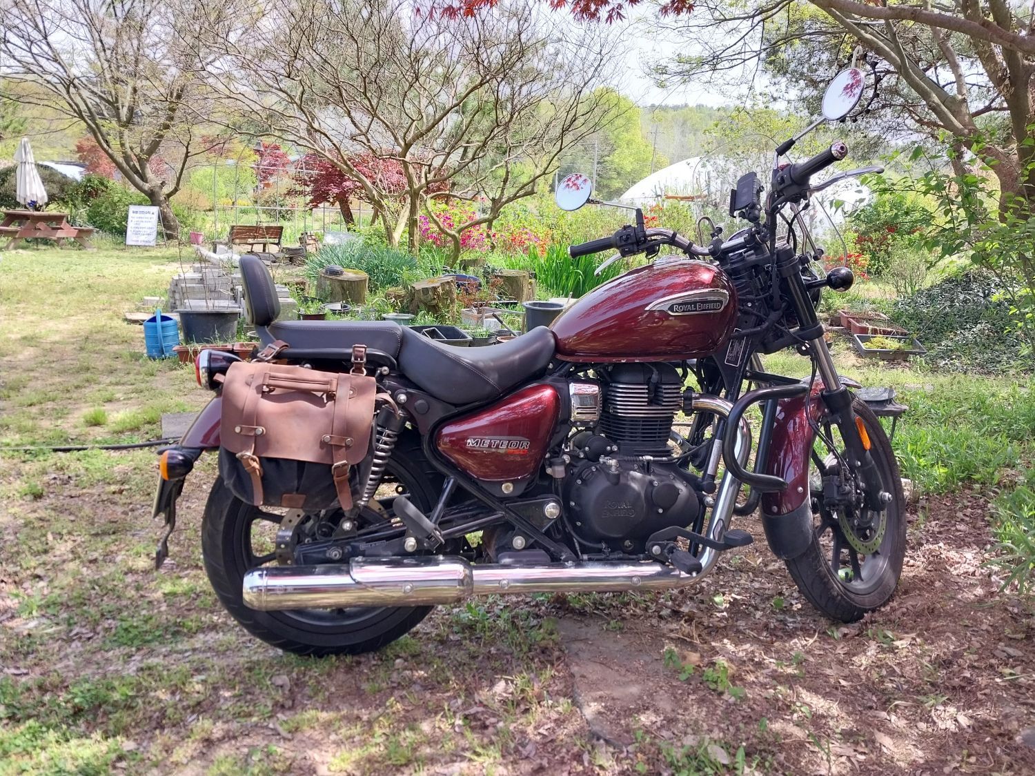 로얄엔필드 메테오 350 more