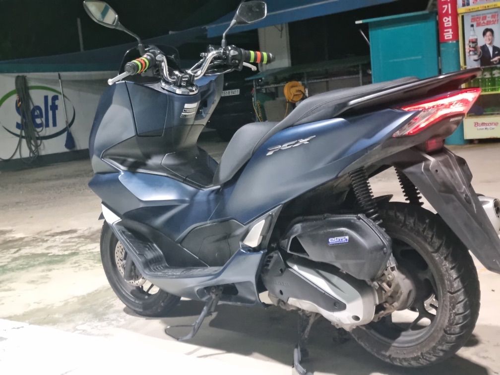 혼다 PCX 125 thumb 2