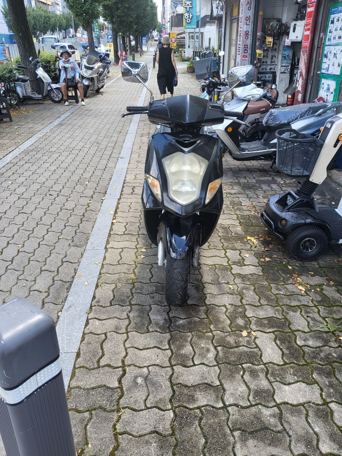 대림 포르테 125 thumb 2