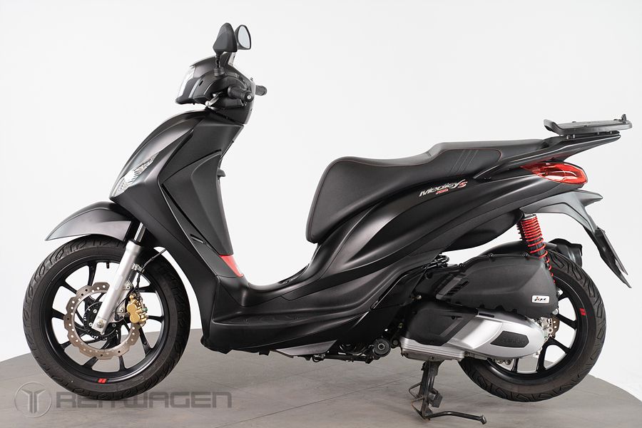 피아지오 메들리 125 S thumb 2