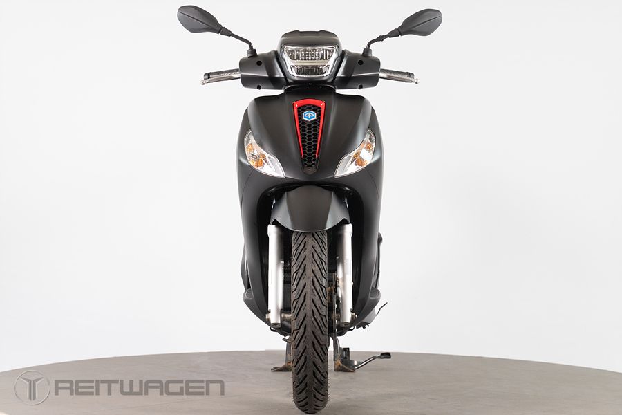 피아지오 메들리 125 S more