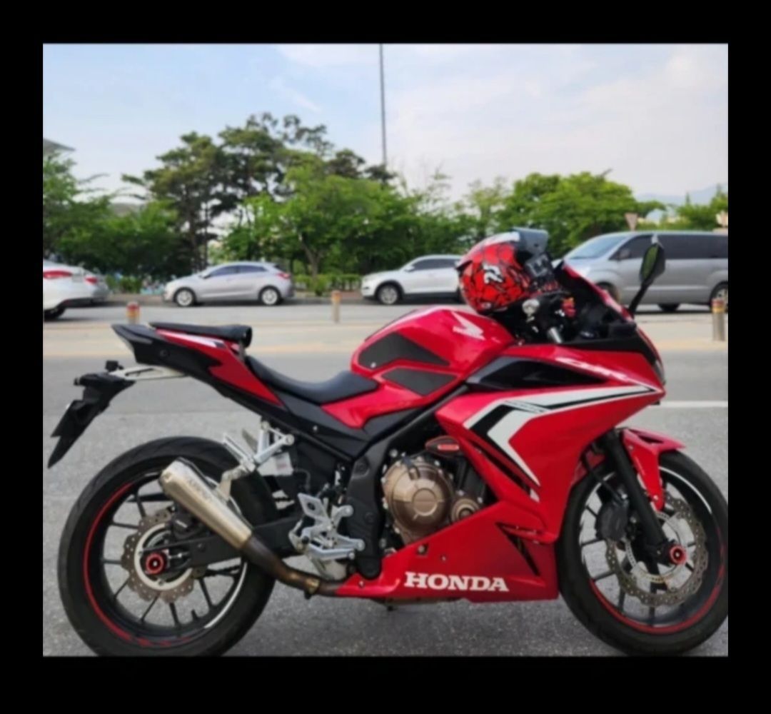 혼다 CBR 500 R thumb 2