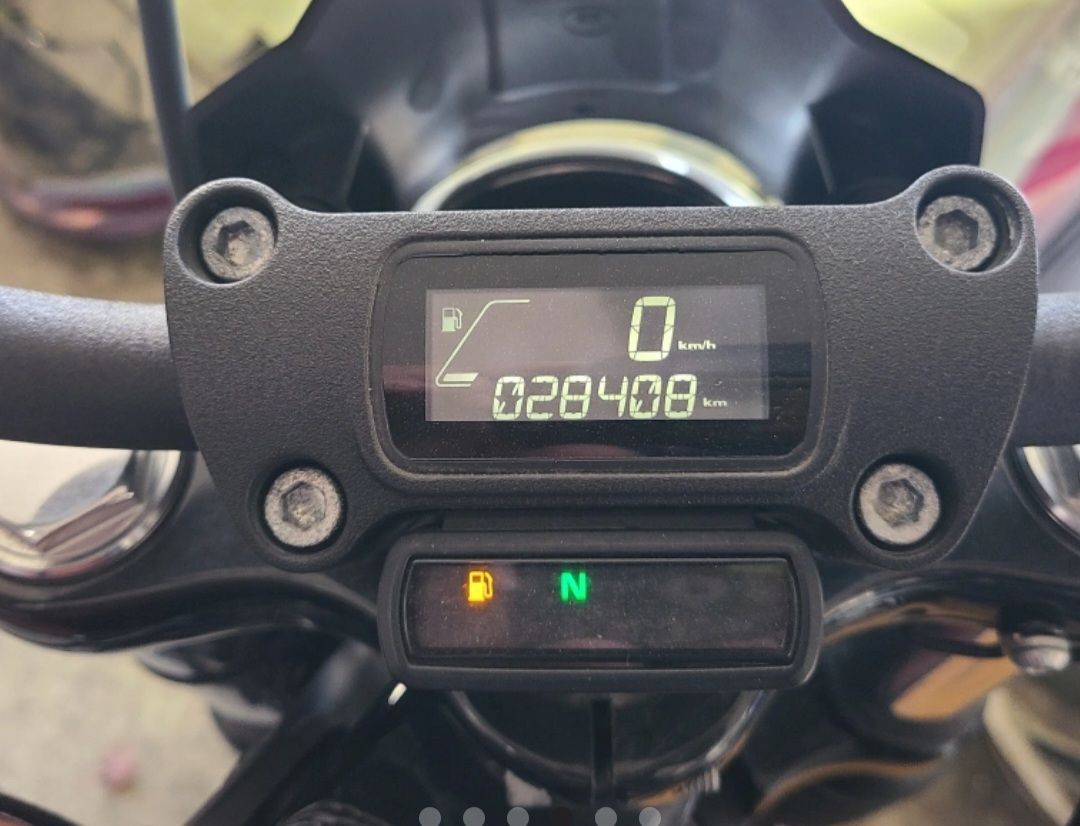 할리데이비슨 스트리트 밥 thumb 2