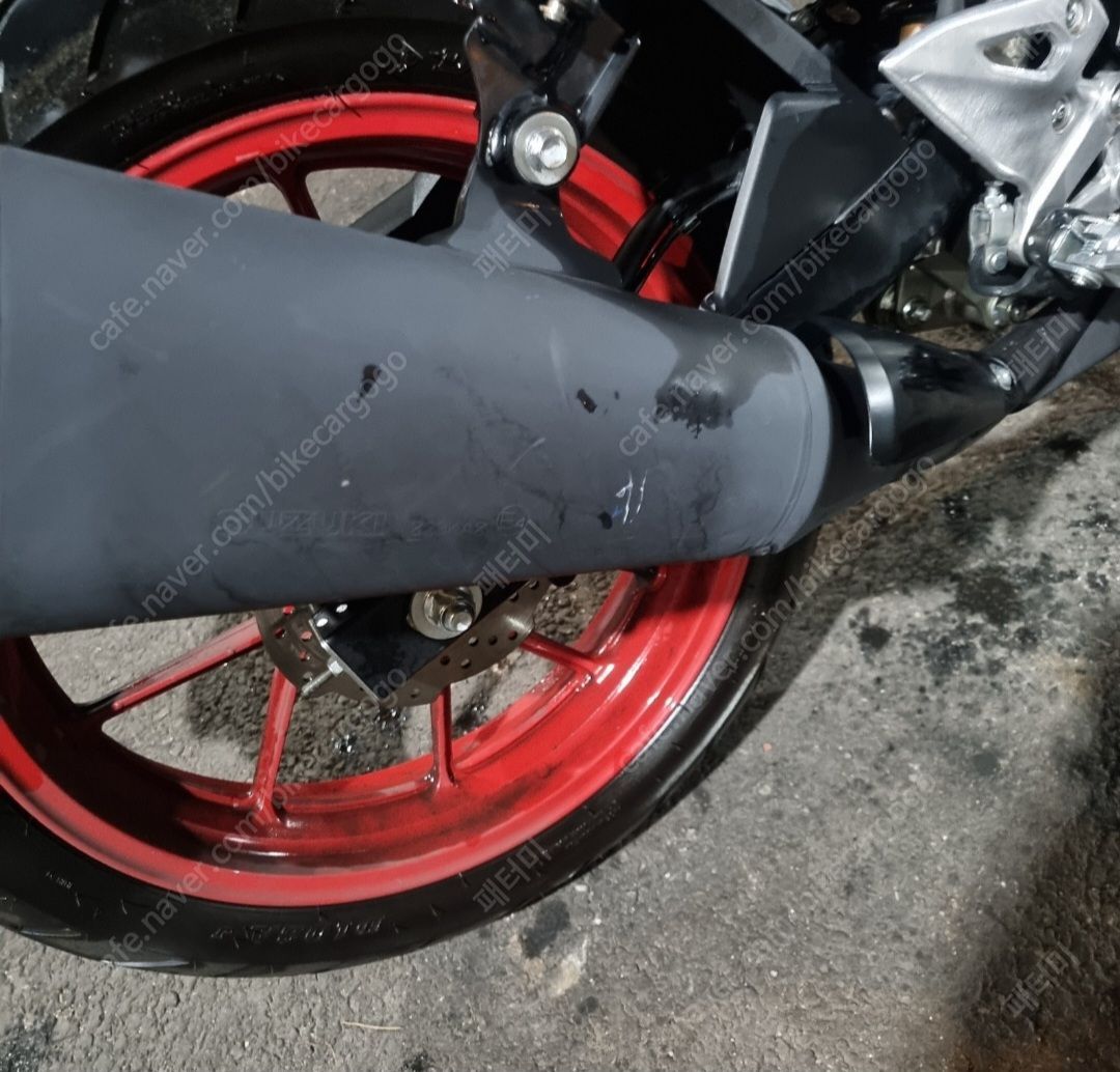 스즈키 GSX R 125 ABS more