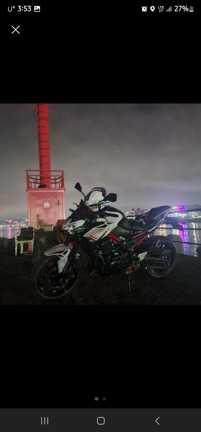 가와사키 Z 900 thumb 2