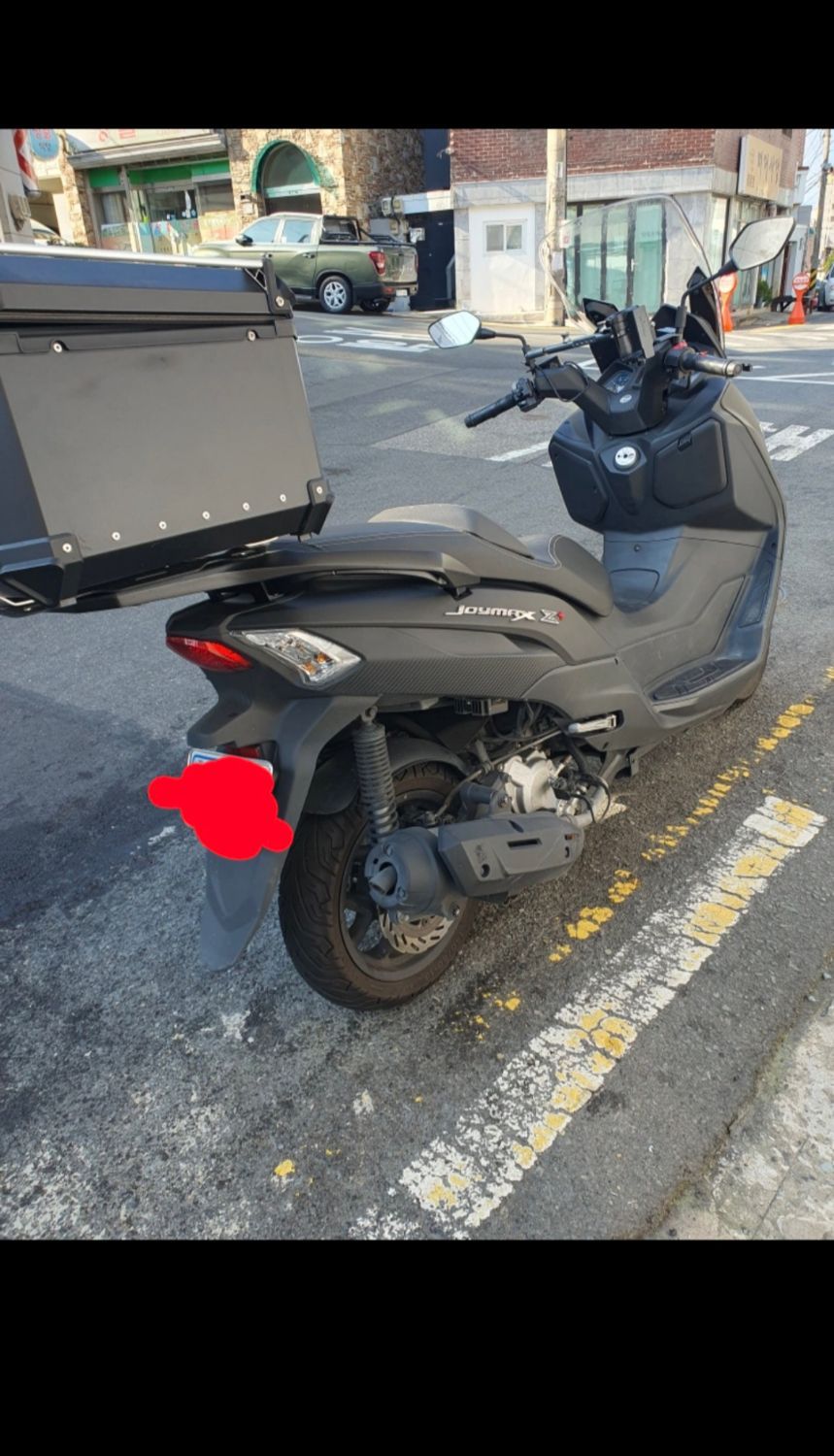 SYM 조이맥스 Z 125 플러스 thumb 2