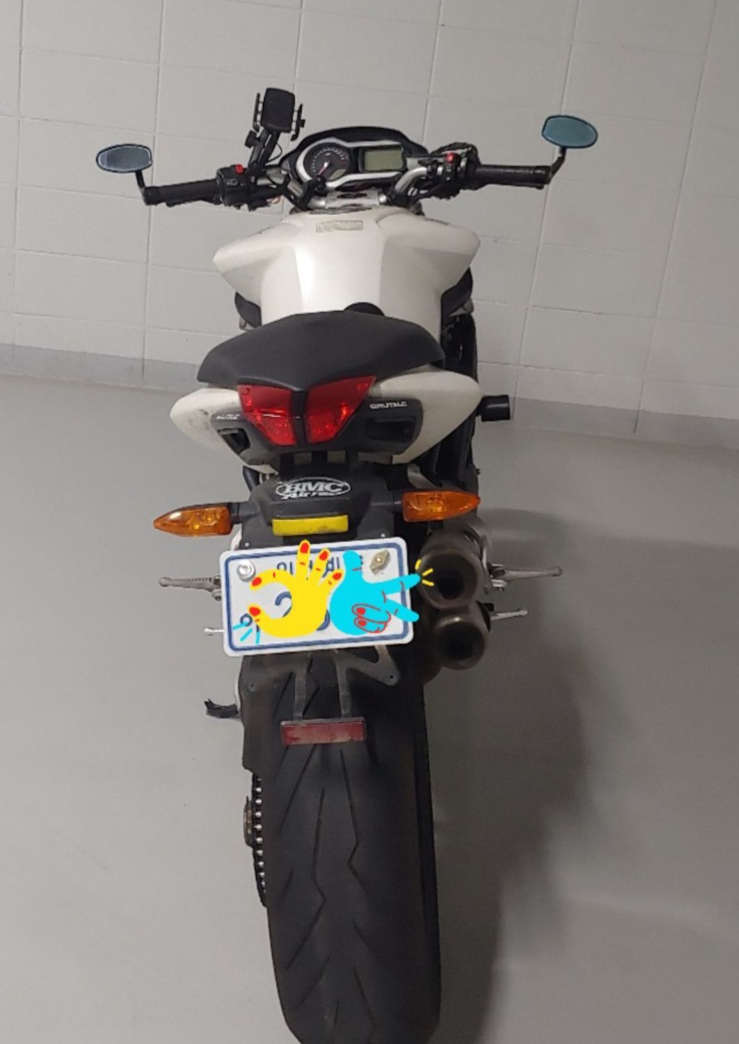 MV아구스타 브루탈레 910 more