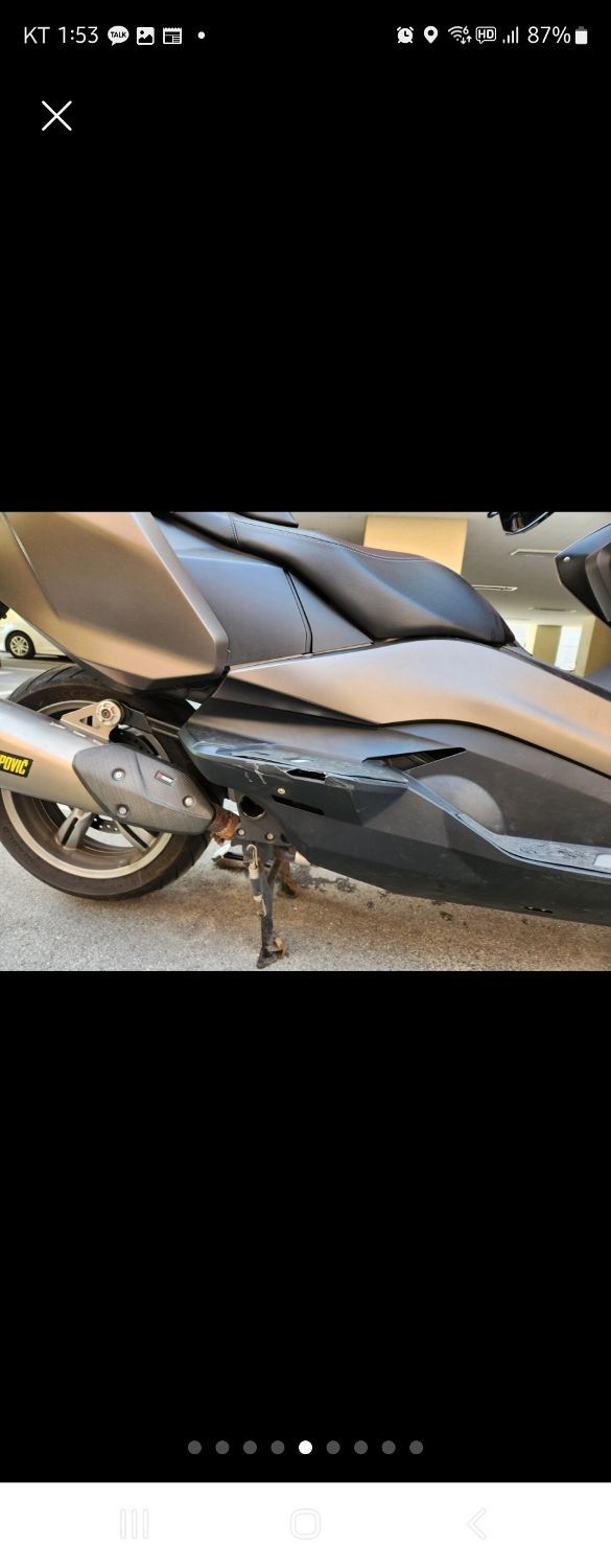 BMW K 1600 GT thumb 2