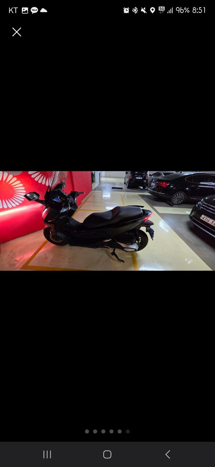 혼다 포르자 350 thumb 2